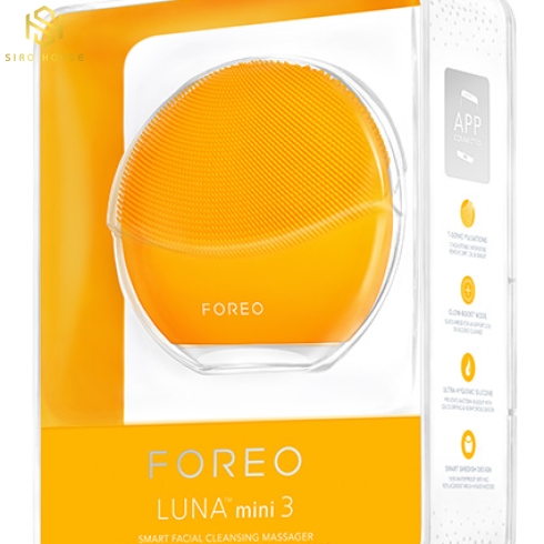 Máy rửa mặt FOREO Luna Mini 3