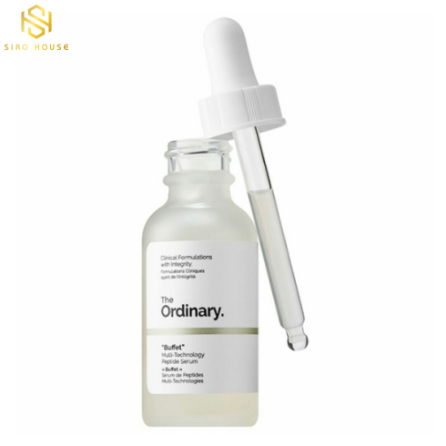 Tinh chất chống lão hoá THE ORDINARY Buffet 30mL	