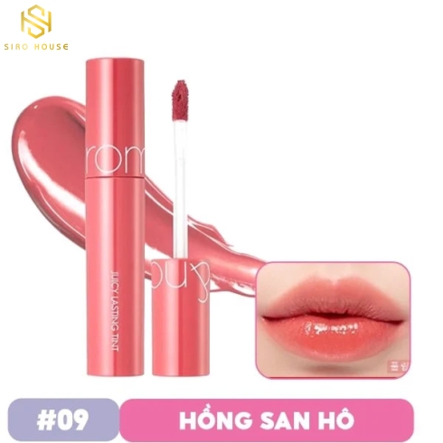 Son Tint Lì ROMAND Juicy Lasting Tint