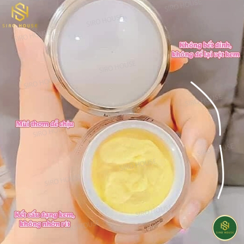 Kem trị thâm nách Q-NIC Care Thái Lan 