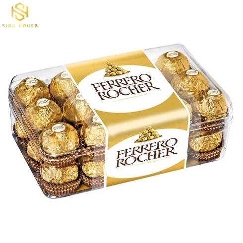 Chocolate FERRERO ROCHER 30 viên