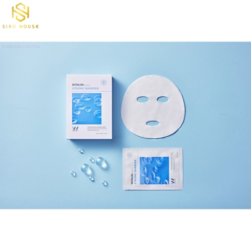 Mặt nạ WONJIN Strong Barrier 30g 