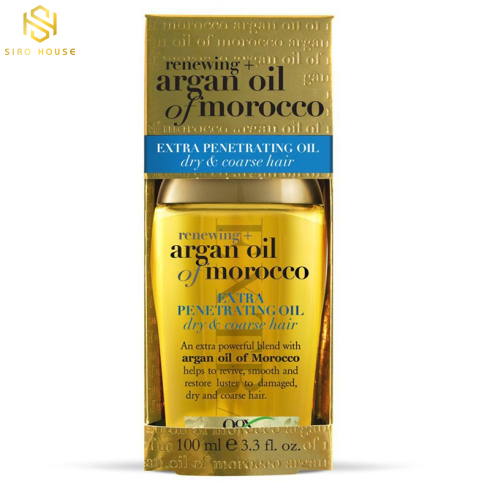 Dầu Dưỡng Tóc OGX Renewing Argan Oil Of Morocco 100mL