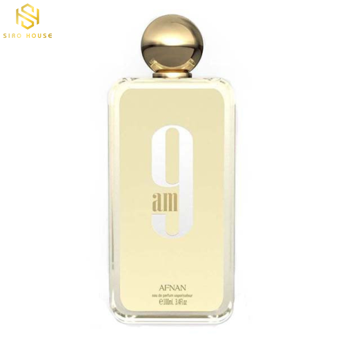 Nước hoa dubai 9AM - 9PM Unisex By Afnan 100ml