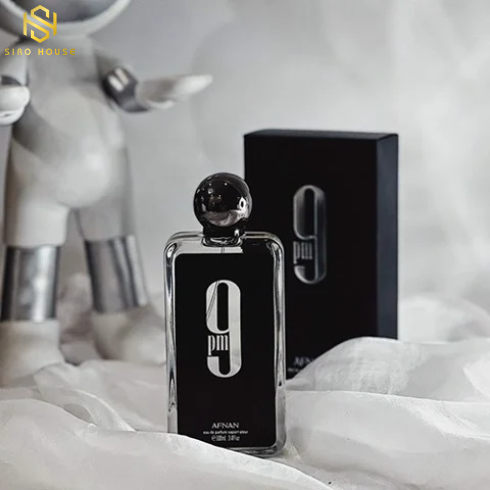 Nước hoa dubai 9AM - 9PM Unisex By Afnan 100ml