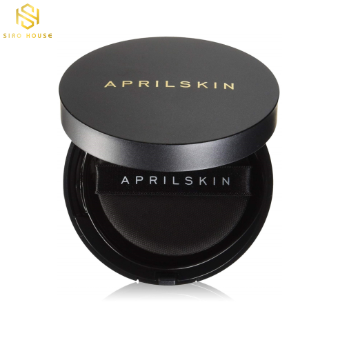 Phấn Nước APRILSKIN Ma Thuật Magic Snow Cushion Galaxy 15Gr