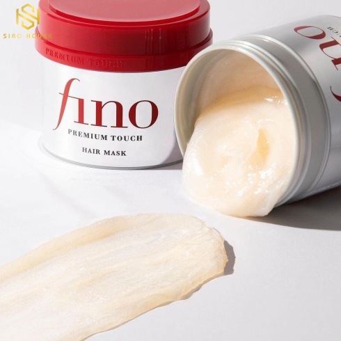 Ủ tóc SHISEIDO Fino Premium Touch 230g
