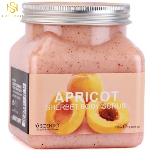 Tẩy tế bào chết toàn thân SCENTIO Sheret Body Scrub