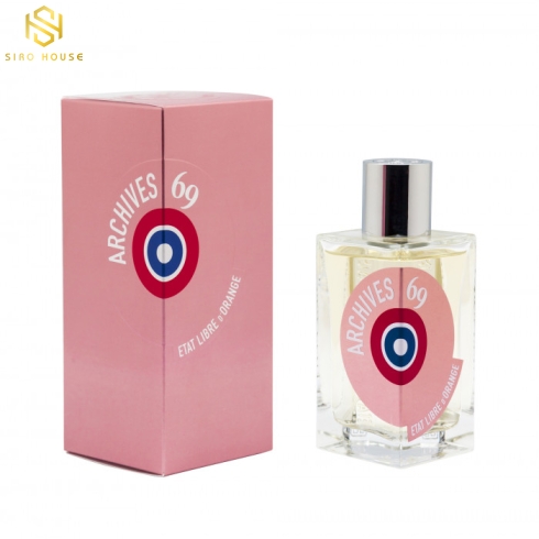 Nước hoa nữ Etat Libre D’Orange Archives 69 EDP 100mL
