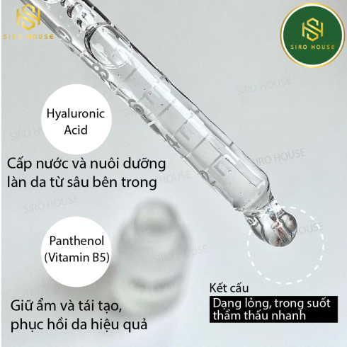 Serum phục hồi cấp ẩm Medik8 Hydr8 B5 Hydration 60ml 