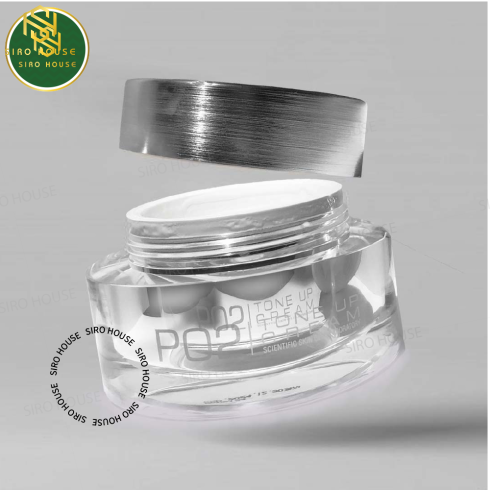 Kem PO2 Tone Up Cream Nâng Tông Dưỡng Trắng Da Hàn Quốc