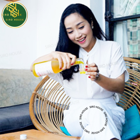 Nước uống nhau thai Collagen Fracora PLACENTA 150.000mg (480mL)