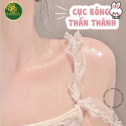 Bông Phấn Bắt Sáng Nhũ Highlight MACK ANDY