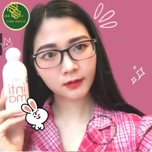 Dung Dịch Vệ Sinh Phụ Nữ ZIAJA INTIMA