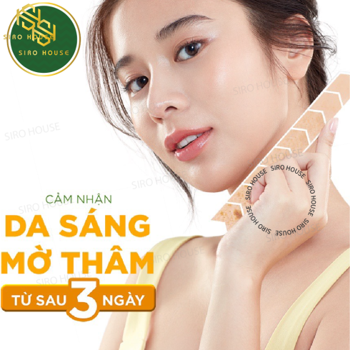 Tinh chất tăng cường sáng da mờ thâm Garnier Light Complete 30x Vitamin C Booster Serum 30ml