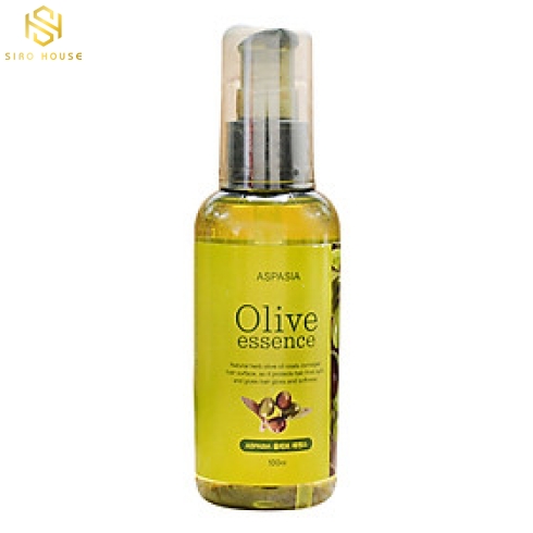 Tinh dầu dưỡng tóc oliu Aspasia