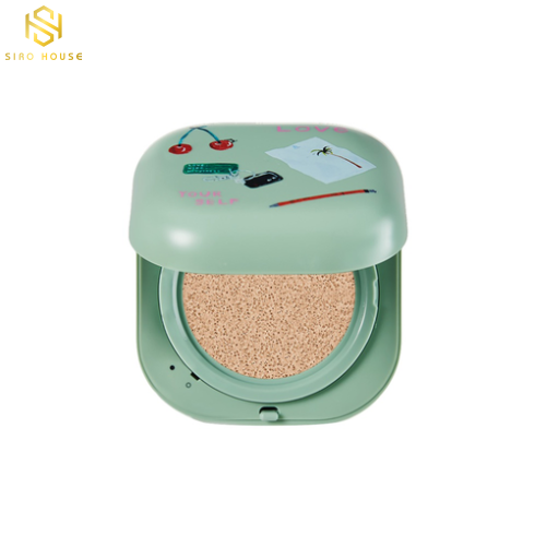 Phấn nước kiềm dầu LANEIGE Neo Cushion Matte SPF42 PA++ Bản Giơi Hạn (Kèm lõi)