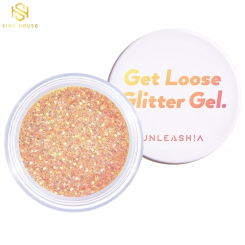 Nhũ mắt Siêu Lấp Lánh UNLEASHIA Get Loose Glitter Gel