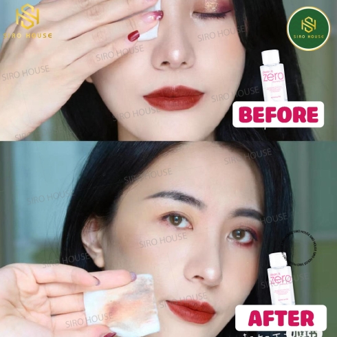 Nước tẩy trang BANILA CO Clean It Zero Cleansing (310ml)