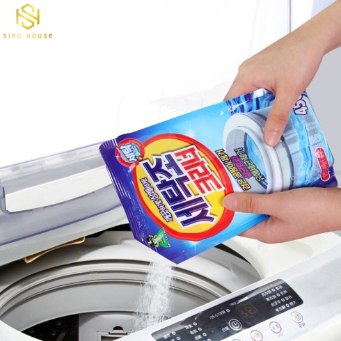Bột tẩy lồng giặt LIEN 4U Washing Machine Cleaner (450g)