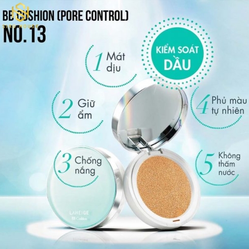 Phấn nước LANEIGE BB Cushion Pore Control 