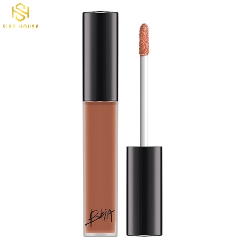 Son Bbia Last Velvet Lip Tint Version 8 Feign Calm 34 Màu Nâu Nude