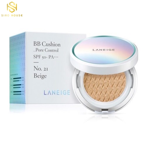 Phấn nước LANEIGE BB Cushion Pore Control 