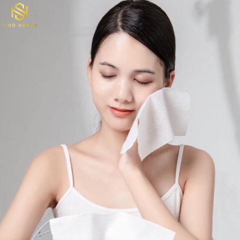 Khăn Cotton Đa Năng ANIMERRY 