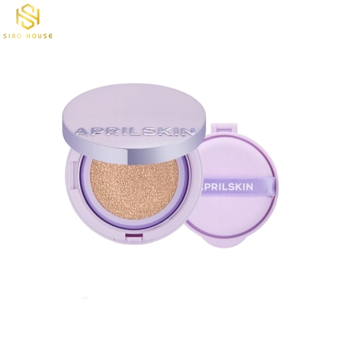  Phấn nước APRIL SKIN Ultra Slim Cushion SPF50+ PA+++