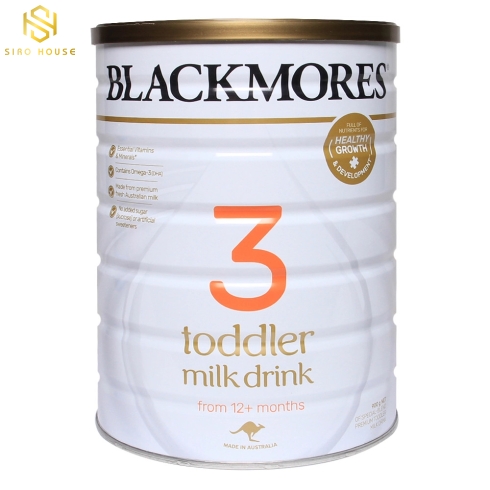 Sữa bột BLACKMORES Newborn số 1 900g (0 - 6 tháng)