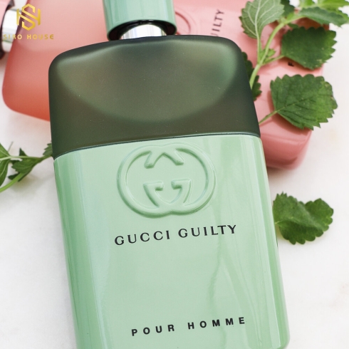 Nước hoa nam GUCCI Guilty Love Edition Pour Homme 90mL
