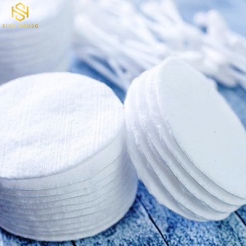 Bông tẩy trang IPEK Cotton Pads 150 miếng