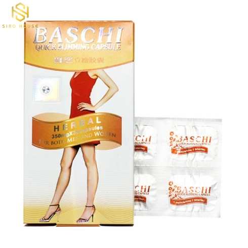 Viên uống giảm cân BASCHI	