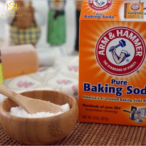 Baking Soda -454g