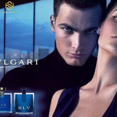 Nước hoa nam BVLGARI BLV Pour Homme EDT 100mL