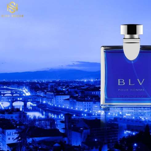 Nước hoa nam BVLGARI BLV Pour Homme EDT 100mL