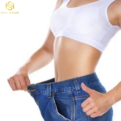 Viên uống giảm cân BASCHI Quick Slimming Capule (Hồng)