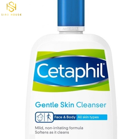 Sữa rửa mặt dịu nhẹ Cetaphil Mỹ với công thức và diện mạo mới.