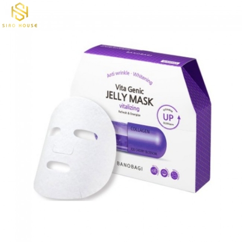 Mặt nạ BANOBAGI Vita Genic Vitalizing