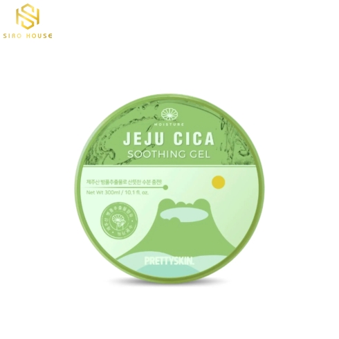 Gel Dưỡng Da PRETTY Skin Soothing Gel 300ML