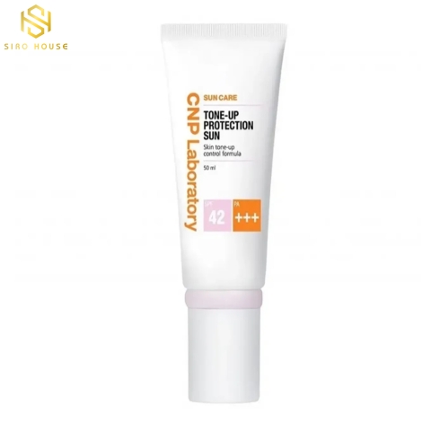 Kem Chống Nắng CNP Laboratory Tone-Up Protection Sun Spf42 Pa+++ 50ml