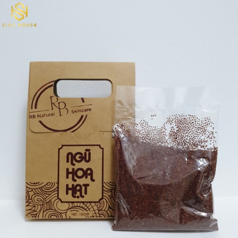 Ngũ hoa hạt RB 100g