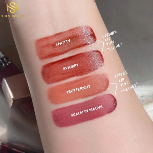 Son tint ESPOIR Couture Lip Tint Shine Vampy