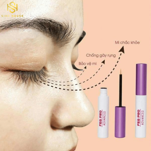 SERUM DƯỠNG MI FEG EYELASH