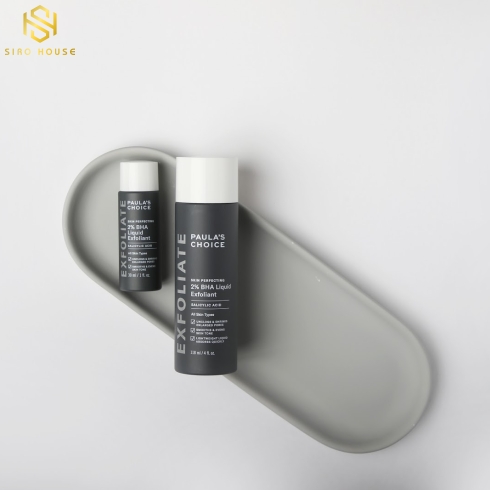 Tẩy tế bào chết PAULA’S CHOICE Skin Perfecting 2% BHA Liquid Exfoliant 118mL - 30mL 