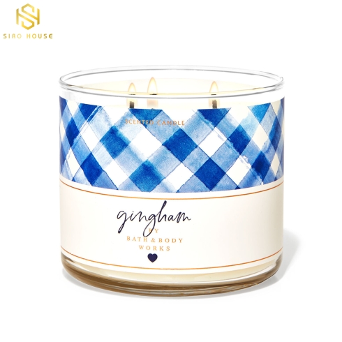 Nến thơm 3 bấc BATH & BODY WORKS Scented Candle 411g