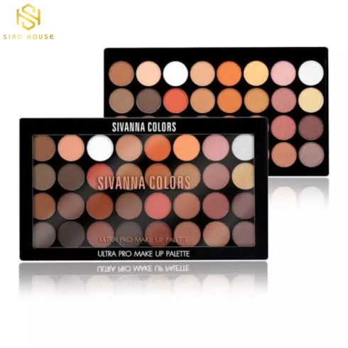 Phấn mắt SIVANNA COLORS 32 ô