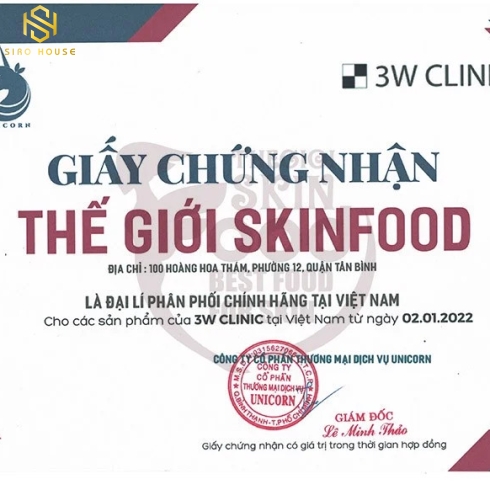 Tẩy Tế Bào Chết Chiết Xuất Cám Gạo Dạng Gel 3W Clinic Rice Bran Moisture Peeling Gel