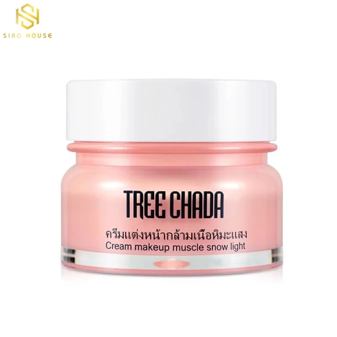 Kem Dưỡng Da Make Up TREE CHADA 50ml