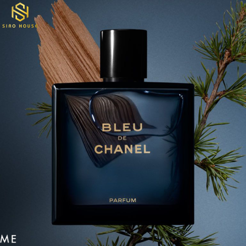 Nước hoa CHANEL Bleu Parfum 100mL